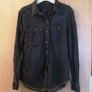 Like New denim Shirt